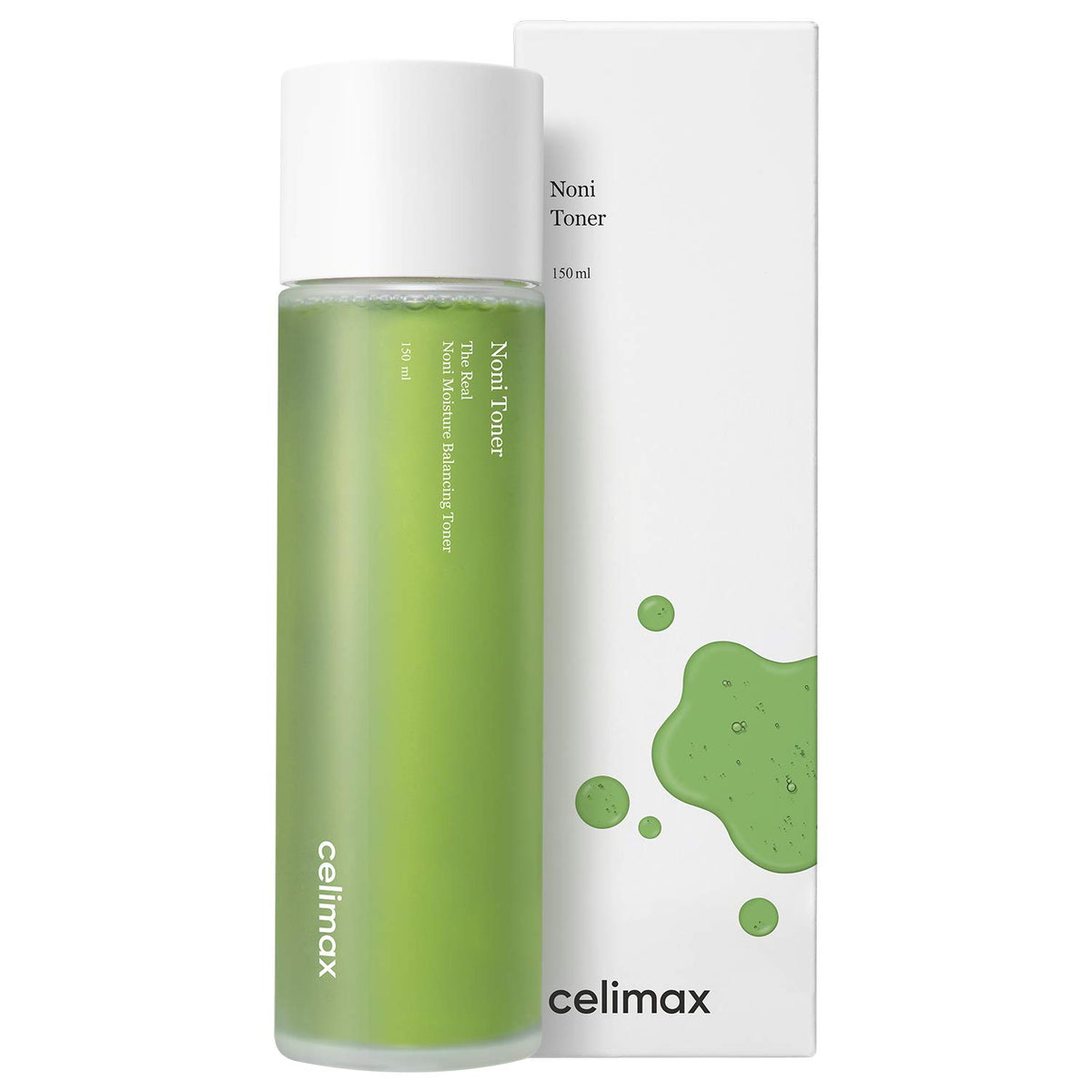 celimax The Real Noni Moisture Balancing Toner 150ml