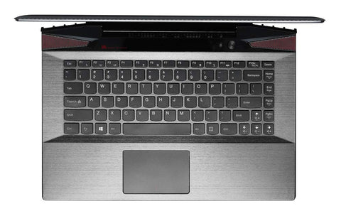 Lenovo Y40 Laptop Computer - 59423034 - Black - 4th Generation Intel Core i7-4510U / 1TB+8GB Solid State Hybrid Drive / 8GB RAM / 14.0" FHD 1920x1080 Display / AMD Radeon R9 M27(US Version, Imported)