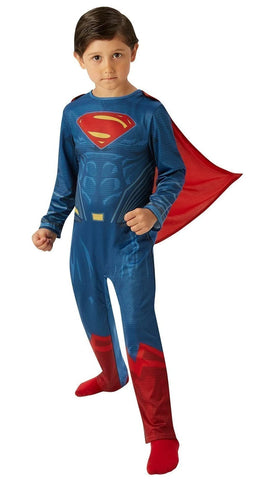 DC Comics Warner Bros Dawn of Justice 620426L "Rubie's Official Superman" Child Costume (Large)