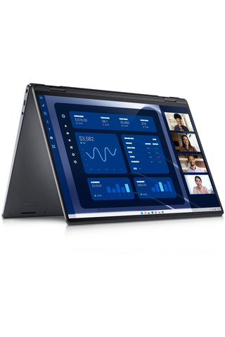 DELL Latitude 9450 2-in-1 Intel Core Ultra 7 165U Hybride (2-en-1) 35,6 cm (14") Écran tactile Quad HD 16 Go