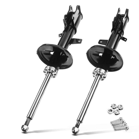 A-Premium Rear Pair (2) Strut Assembly Compatible with Toyota Celica 1994 1995 1996 1997 1998 1999, Driver and Passenger Side