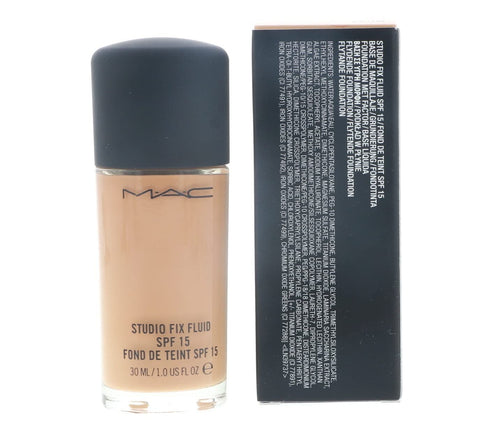 Mac Studio Fix Fluid Spf 15 Foundation Nc44 30ml/1 Oz