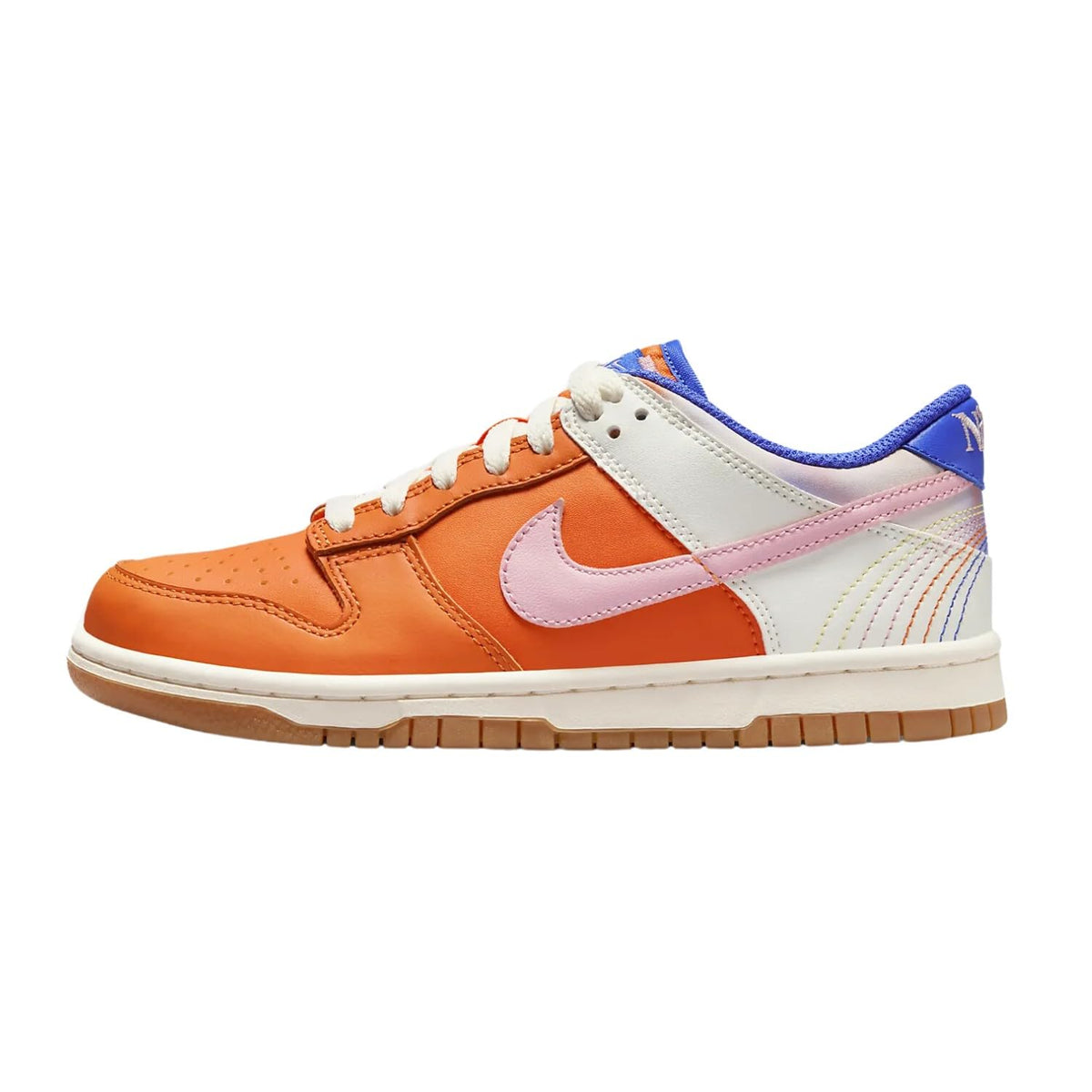 Nike Dunk Low Se Big Kids-Size-5