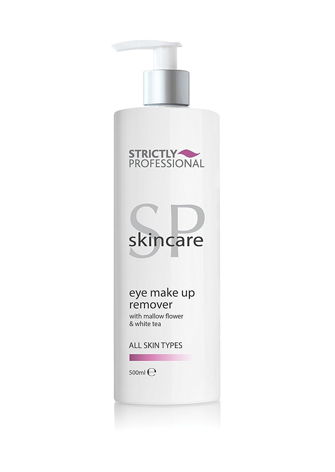 Strictly Professional Eye Make Up Remover 500 ml