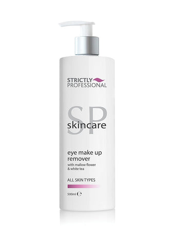 Strictly Professional Eye Make Up Remover 500 ml
