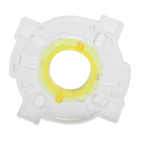 Joysticks Restrictor Gate Plate Restrictor Parts Joystick Accessories for Game Console, Round/Octagonal Retaining Ring(Round retaining Ring)