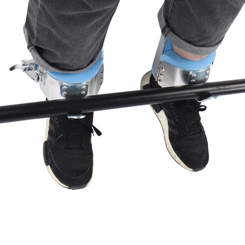 Inversion Boots Fitness 30×25×22 Sports Hanging Boots Fitness Training Bone Growth Blood Circulation Gym Inversion Therapy Upside Down