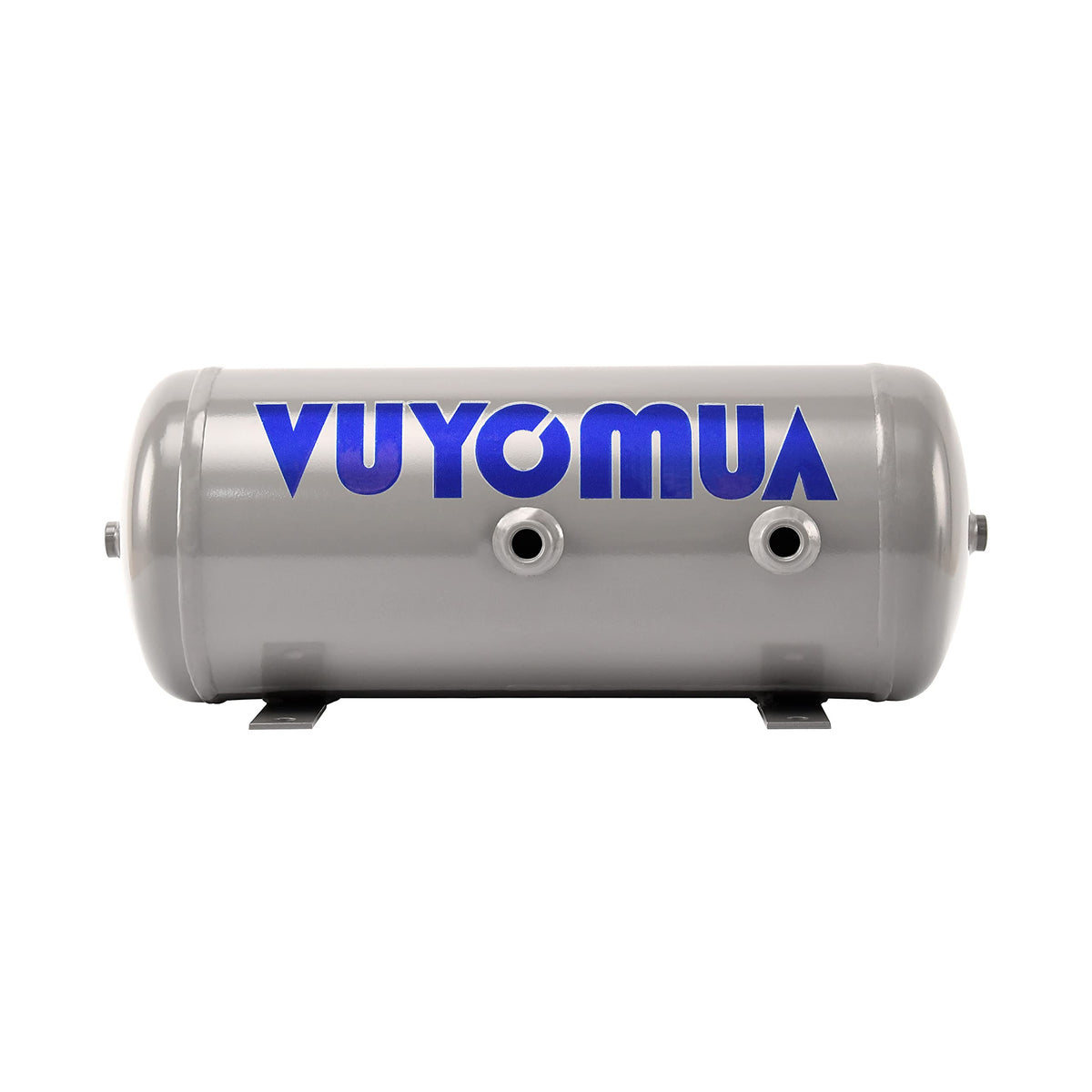 VUYOMUA Carbon Steel High Pressure Mini Small Portable Air Tank Air Reservoir Storage Tank (10LA-CG)