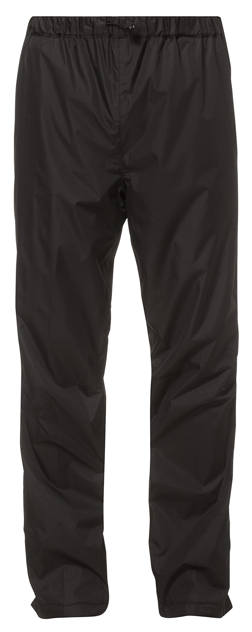 VAUDE Men's Fluid Pants II Black