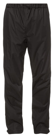 VAUDE Men's Fluid Pants II Black