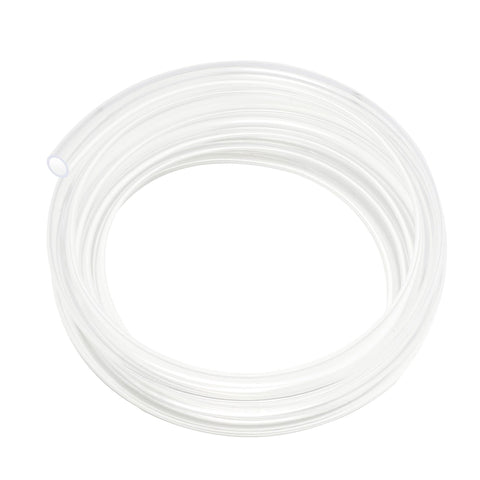 10mm ID x 13mm OD - 3m Length PVC Clear Hose Vinyl Tubing, Food Grade Plastic Flexible Tube Pipe for Transfer Water Oil air