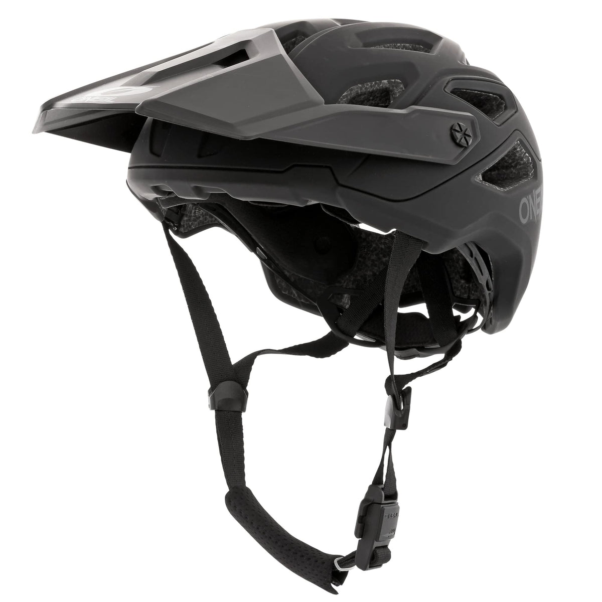 Pike IPX Cycling Helmet Black Gray SM-MD