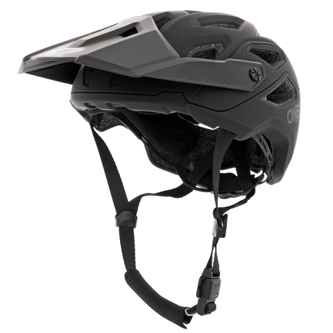 Pike IPX Cycling Helmet Black Gray SM-MD