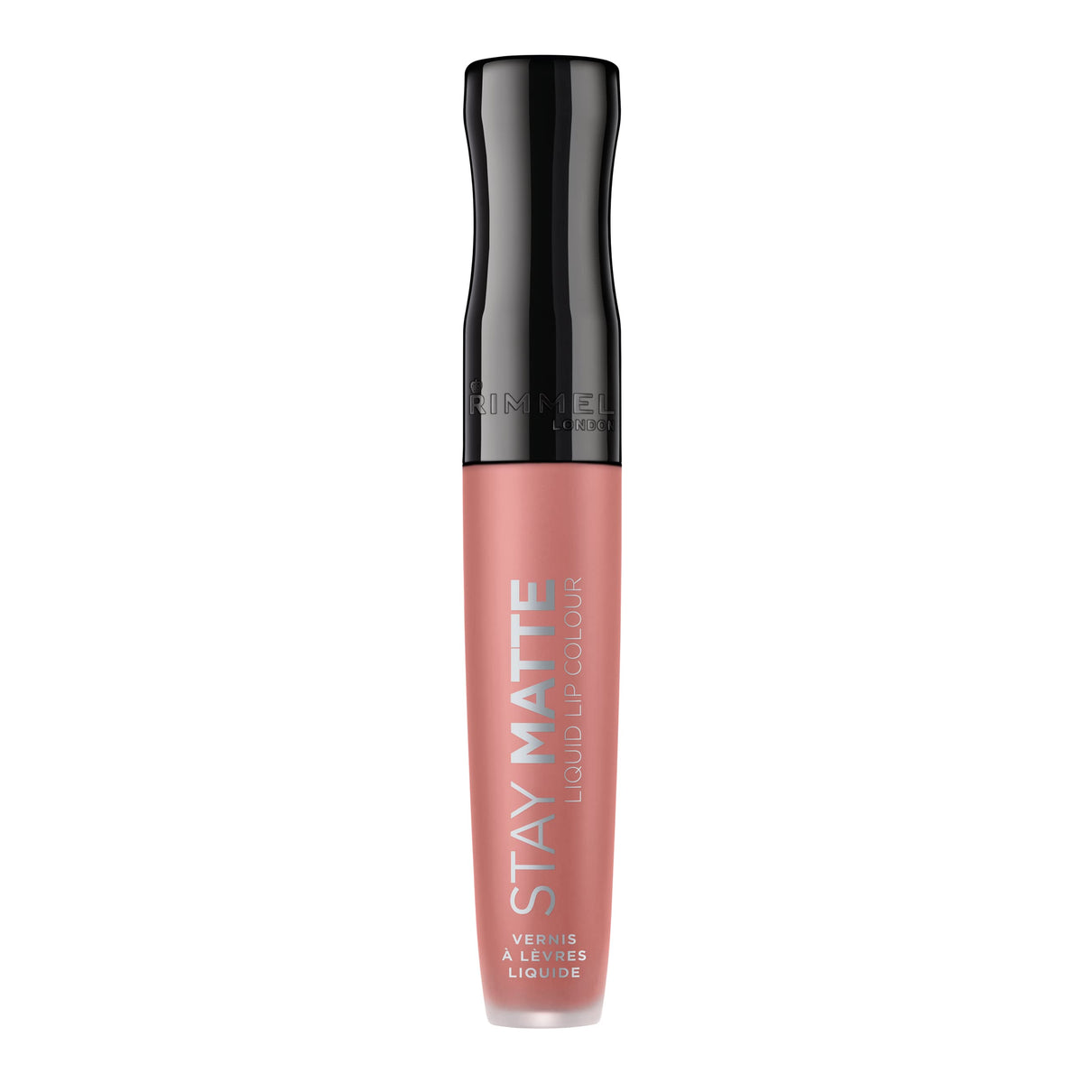 Rimmel Stay Matte Liquid 707 Raw Kiss Lipstick 5.3 ml (Pack of 1)