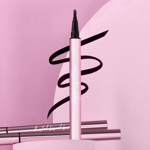 Draw The Line Eyeliner By Beauty Creations (Angled Liquid Liner 04)