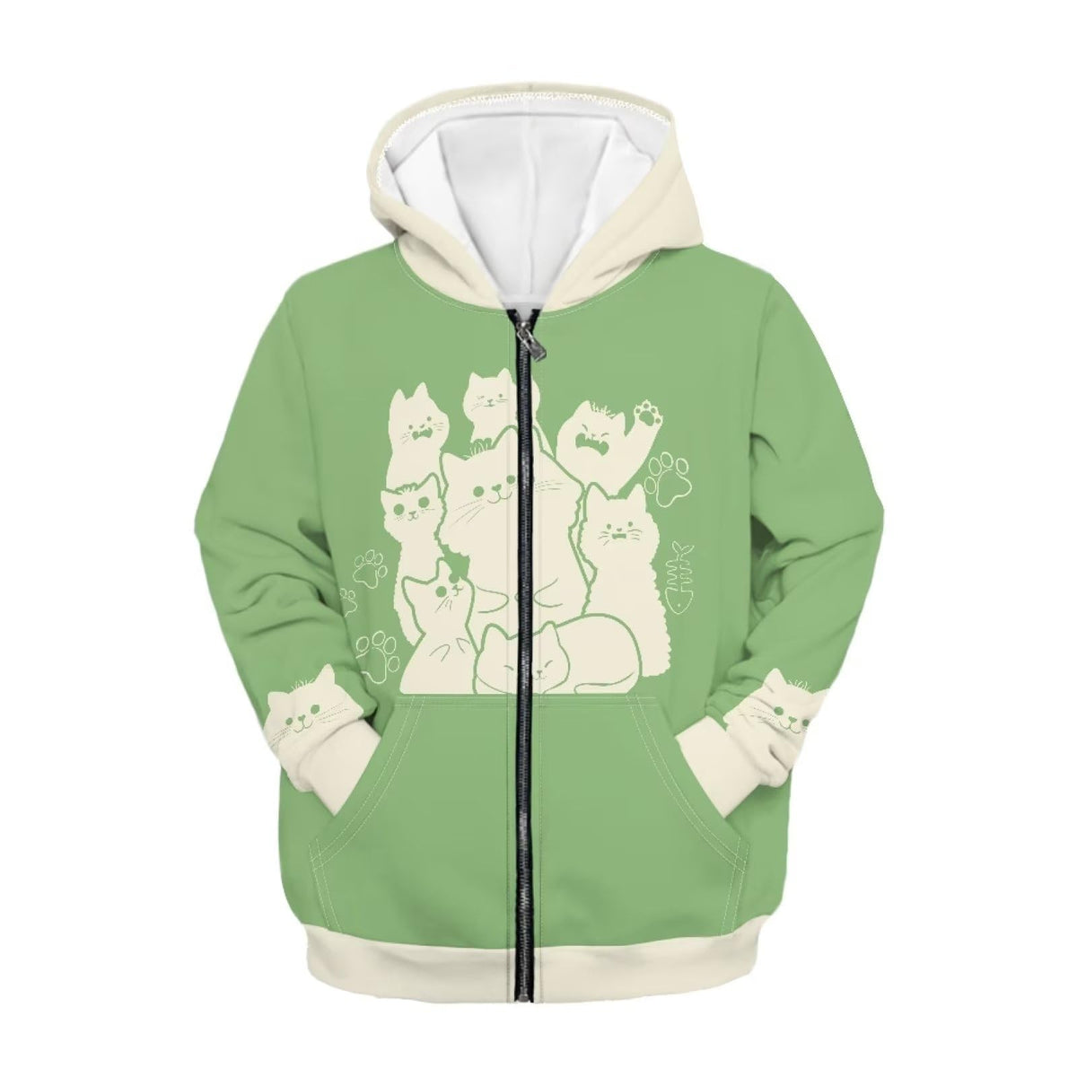 InSpirit Designs Kids Naruto Kakashi Costume, L