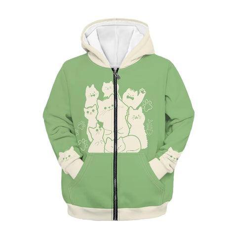 InSpirit Designs Kids Naruto Kakashi Costume, L