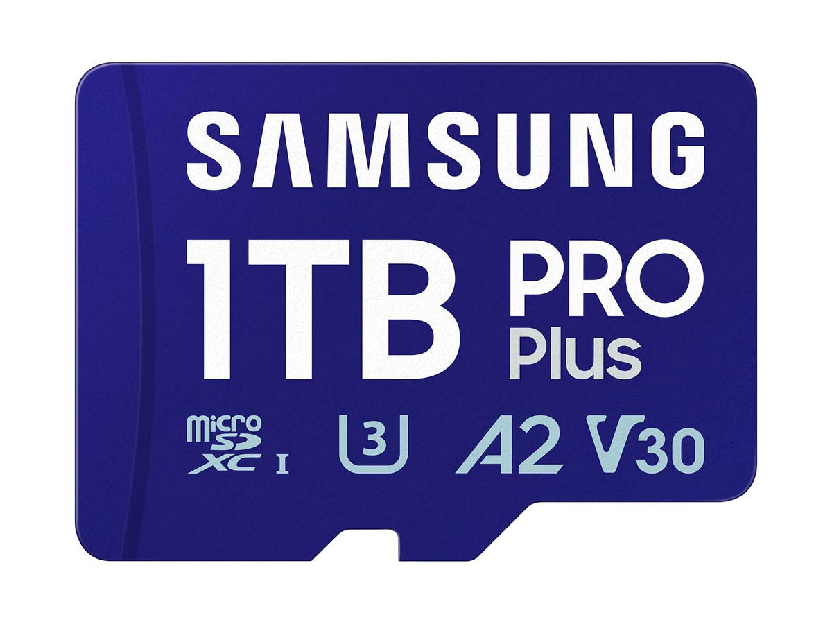 SAMSUNG 1TB microSD PRO Plus