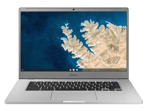 SAMSUNG 15.6" Chromebook 4+, French-English Keyboard, Intel Celeron, 4GB RAM, 32GB eMMC, Chrome OS