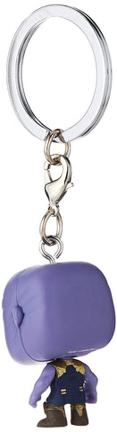 Funko POP! Keychain Marvel: Avengers Infinity War - Thanos, Multicolor