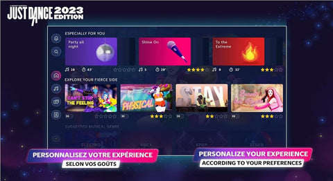 Just Dance 2023 Edition (CIB) - For PlayStation 5