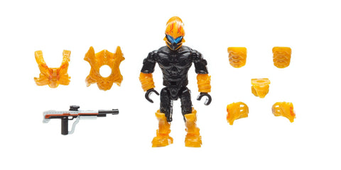 Mega Construx Halo Heros Legendary Spartans Helioskrill