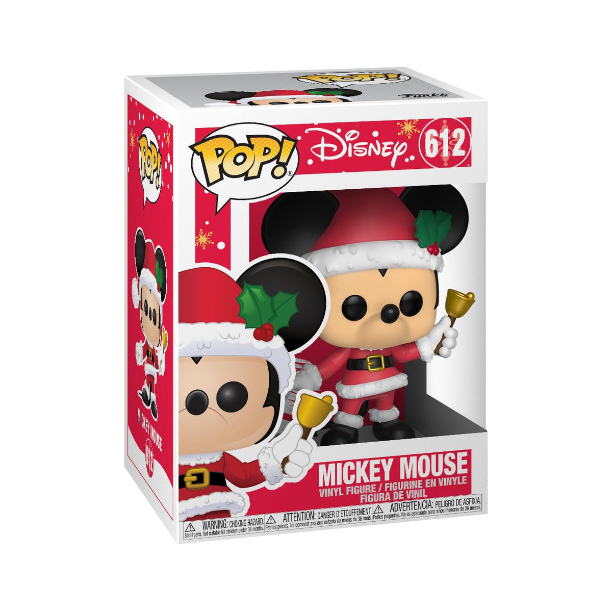 Funko Pop! Disney: Holiday - Mickey