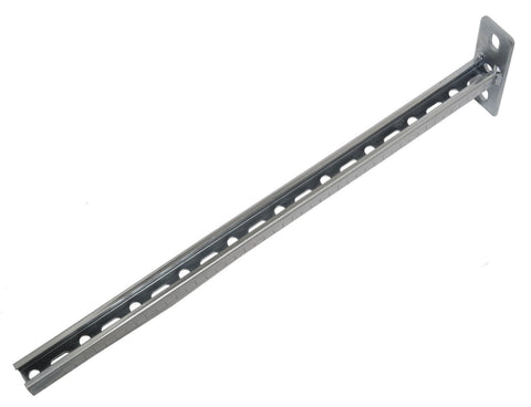 Rail Bracket Wall Extension Profile 27x18/500 mm Long