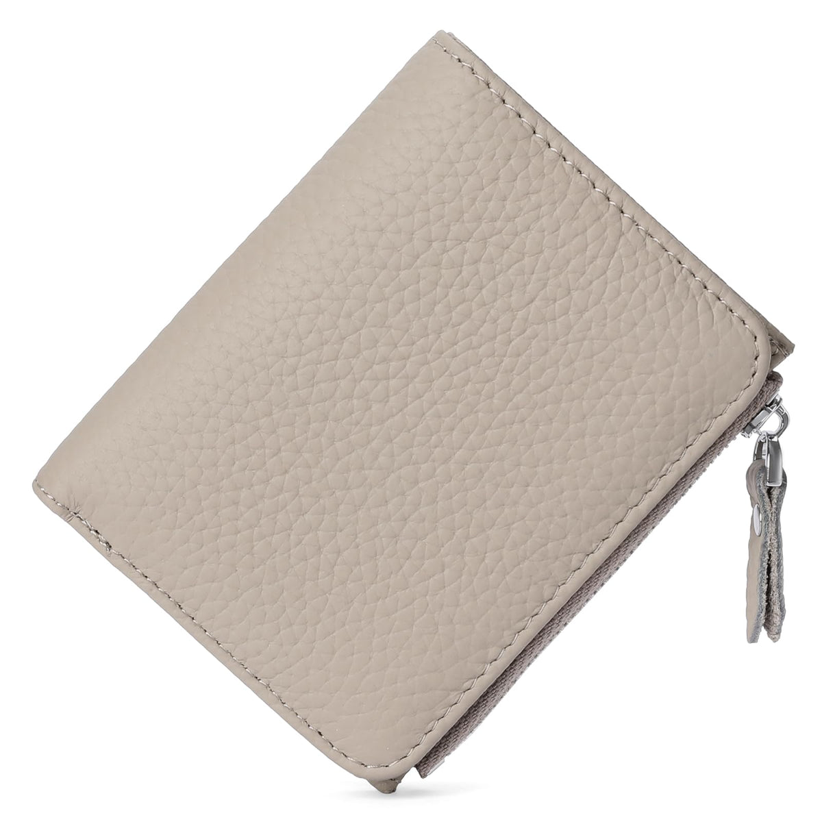 SENDEFN Purses for Women, RFID Blocking Small Women Wallet, Ladies Leather Purse with Multi-Card Slots and Zipper Coin Pouch