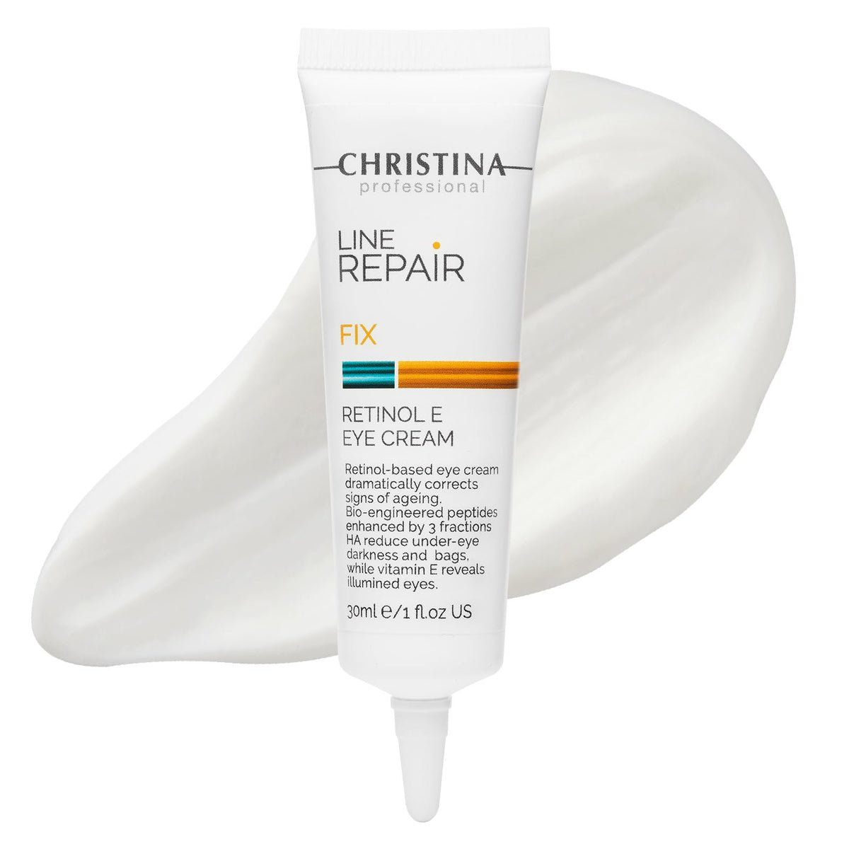 '-CHRISTINA- Line Repair - Fix Retinol E Eye Cream For Normal Dry Skin