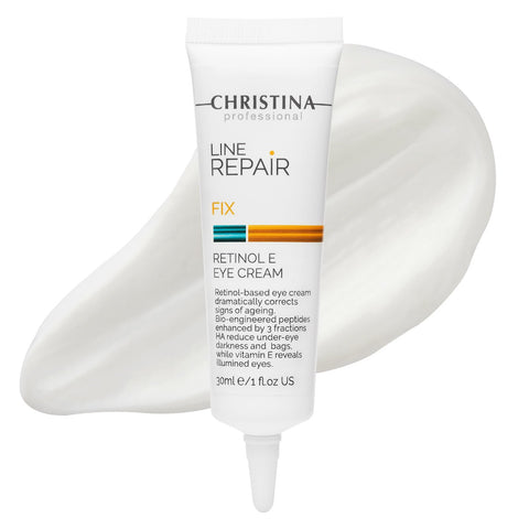 '-CHRISTINA- Line Repair - Fix Retinol E Eye Cream For Normal Dry Skin