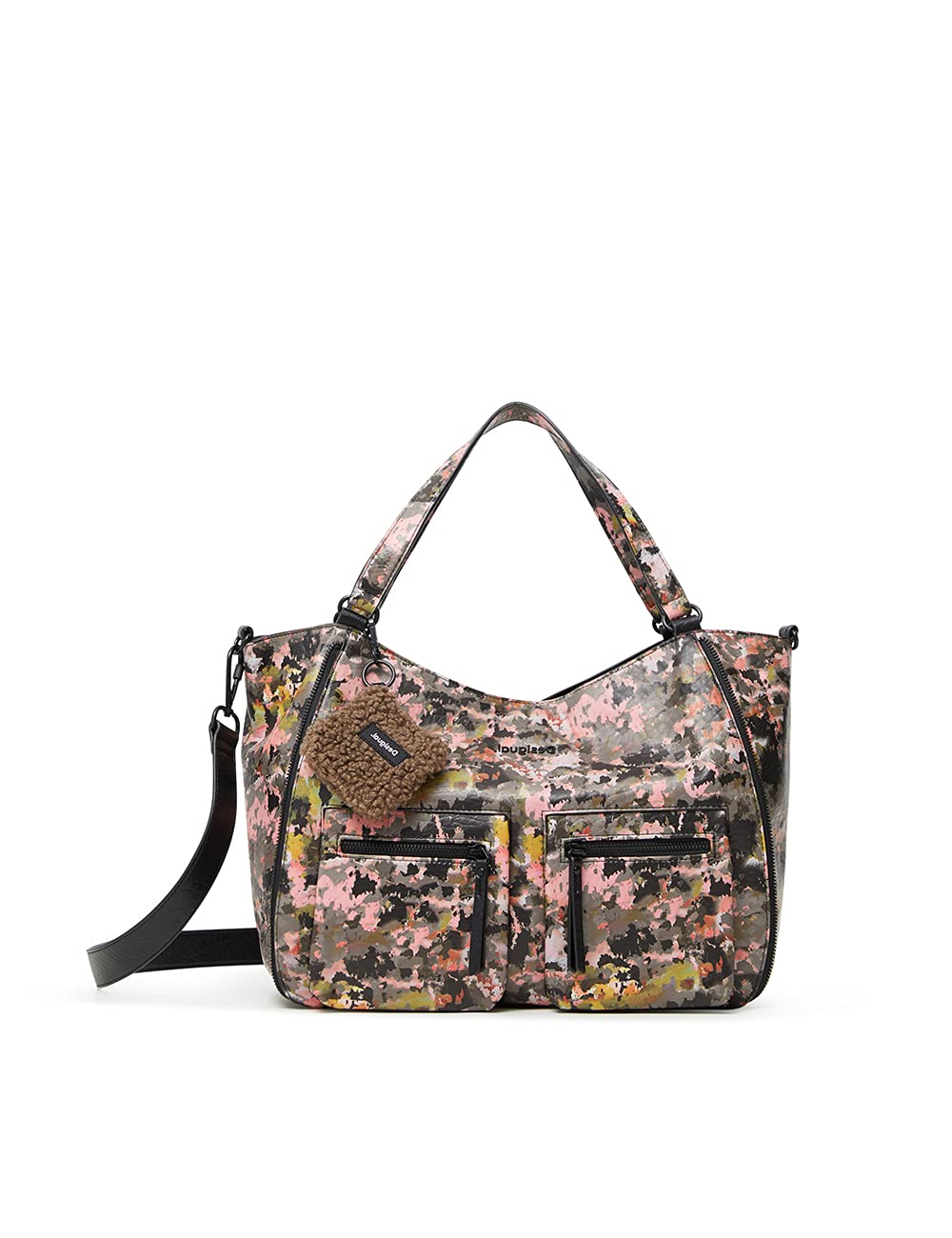 Desigual Shopping Bag, Green