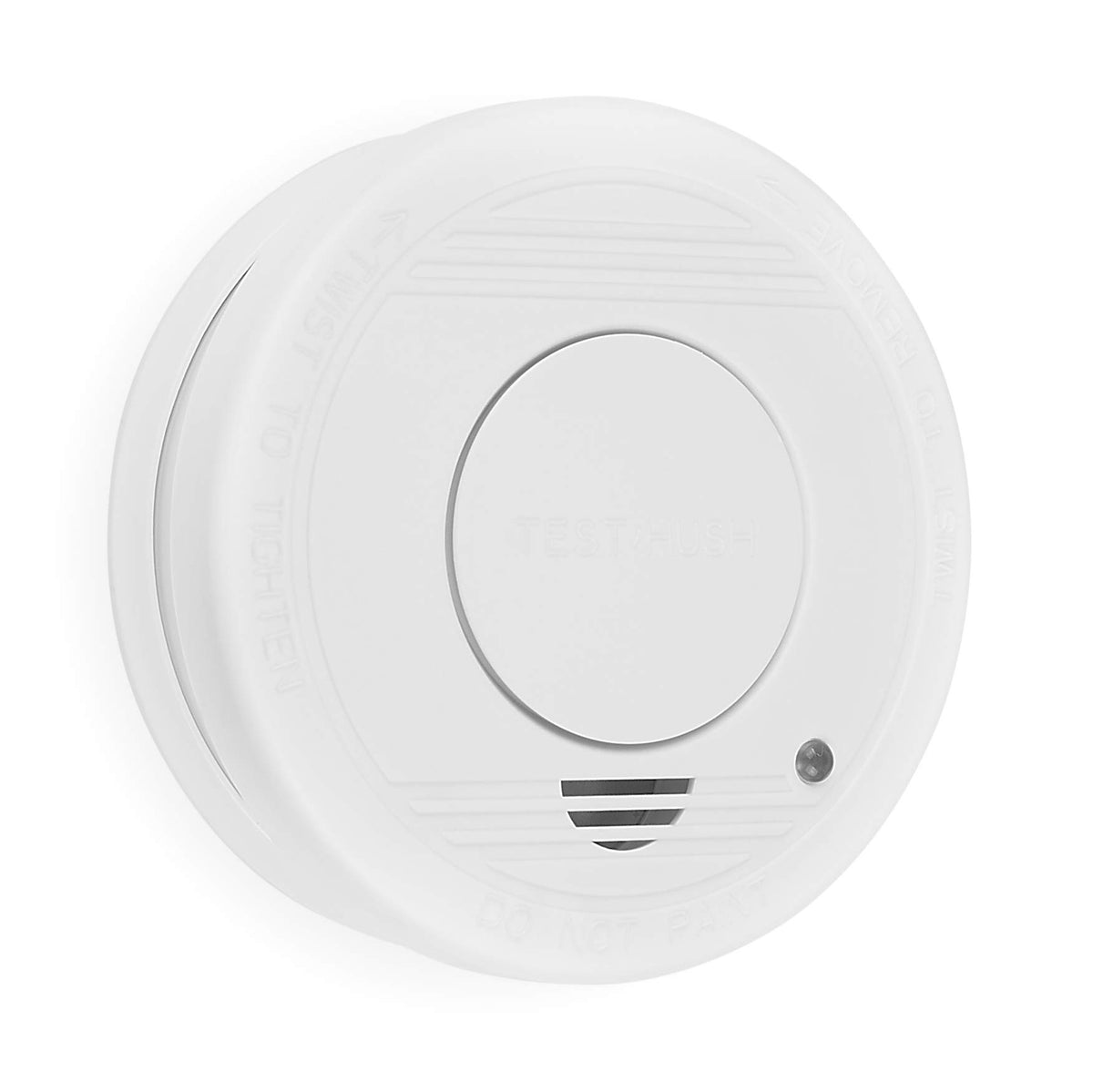 Smartwares smoke detector - Optical sensor - Test button - 85 dB - 10.044.62