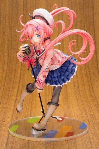 Kotobukiya Dropout Idol Fruit Tart: Ino Sakura PVC Statue Multicolor
