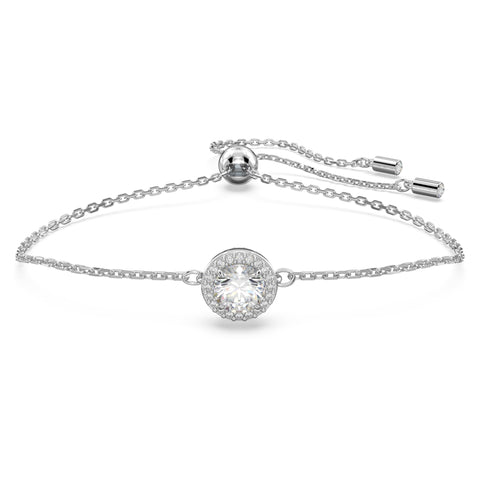 SWAROVSKI Constella Bracelet, Clear Crystals on a Rhodium Finish Setting, Part of the Constella Collection