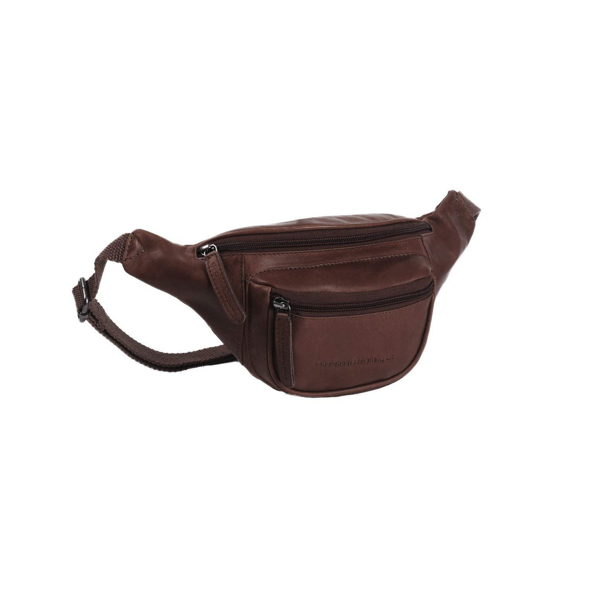 The Chesterfield Brand Wax Pull Up Jack fanny pack leather 22 cm