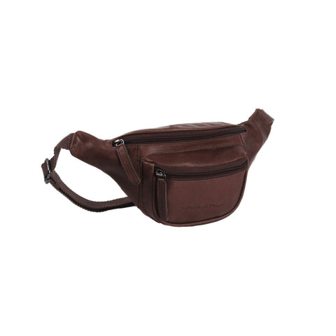 The Chesterfield Brand Wax Pull Up Jack fanny pack leather 22 cm
