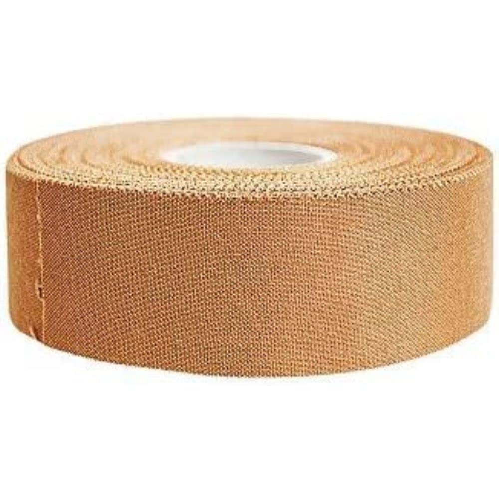 Firstaid4sport Premium Tan Zinc Oxide Tape 2.5cm x 13.7m