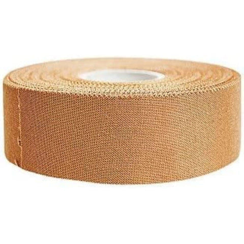 Firstaid4sport Premium Tan Zinc Oxide Tape 2.5cm x 13.7m