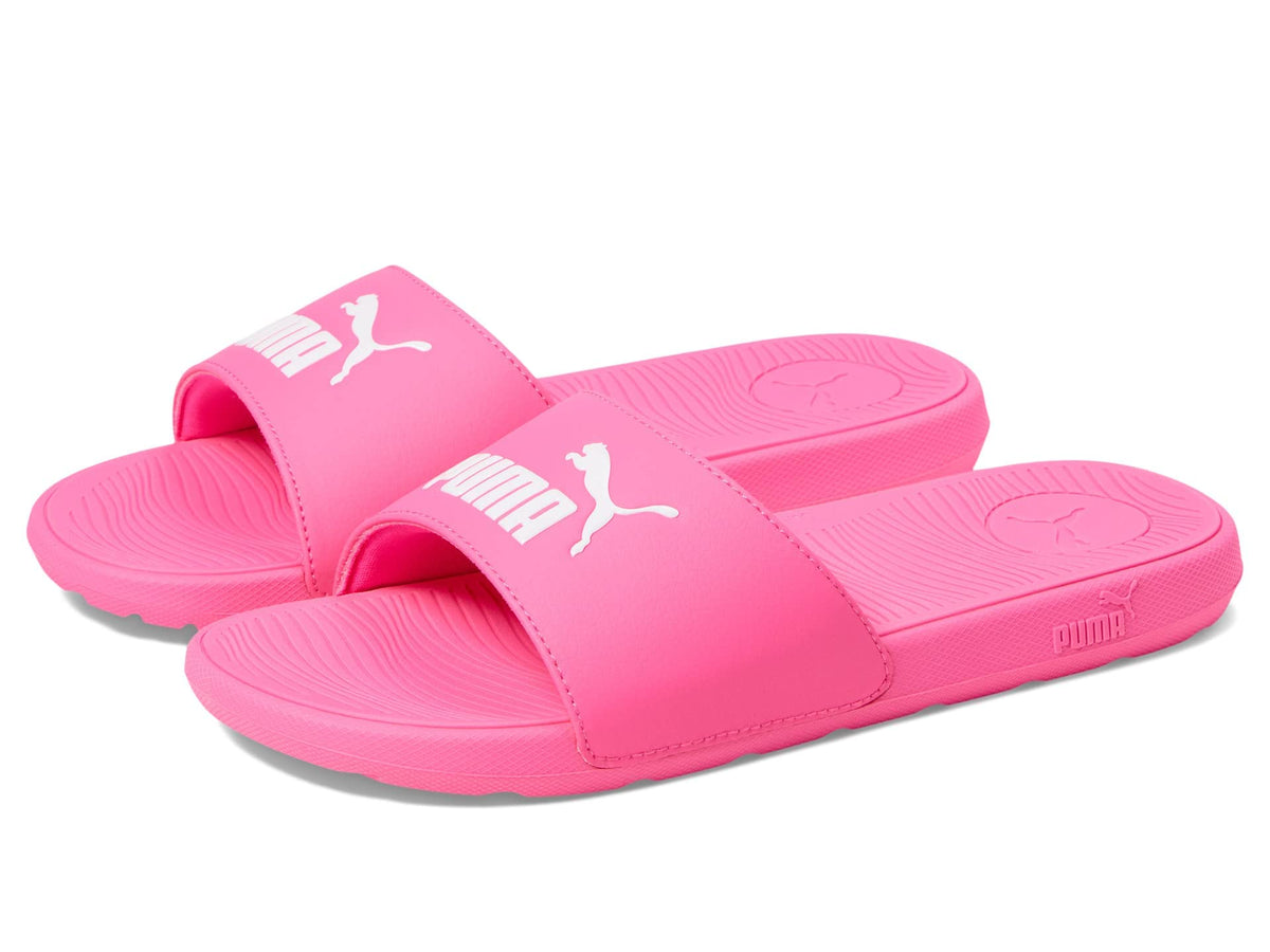 PUMA Cool Cat Knockout Pink/Puma White 10 B (M)