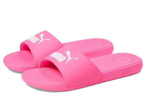 PUMA Cool Cat Knockout Pink/Puma White 10 B (M)