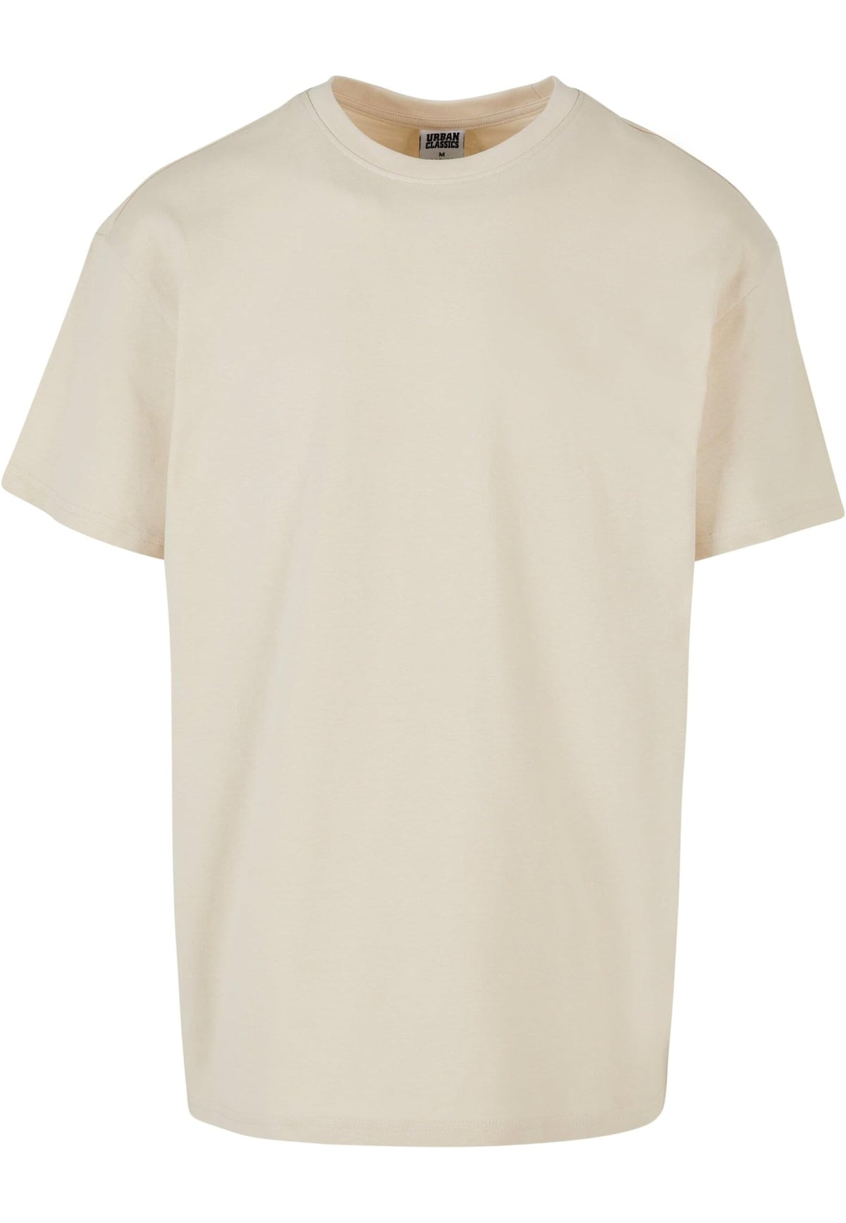 Urban Classics Heavy Oversized Tee T-Shirt Men's, Whitesand, XL