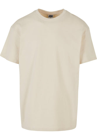 Urban Classics Heavy Oversized Tee T-Shirt Men's, Whitesand, XL