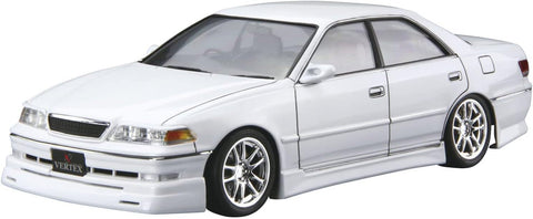 Aoshima - Toyota Vertex JZX100Mark Tourer V 1998 1/24 Model Kit