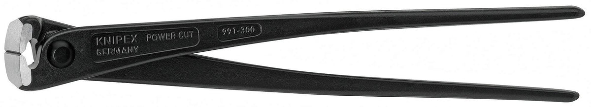 Knipex High Leverage Concreters' Nipper high lever transmission black atramentized 300 mm 99 10 300