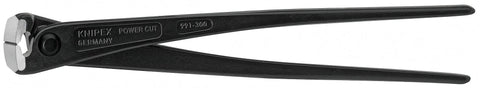 Knipex High Leverage Concreters' Nipper high lever transmission black atramentized 300 mm 99 10 300