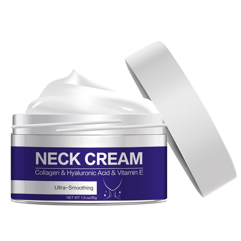 Neck Firming Cream - Neck Cream - Neck Firming Cream Tightening Lifting Sagging Skin - Aging Skin & Saggy Skin - Anti Aging Neck Cream - Reduce Wrinkles & Smoothing Neck Fine LIines - Neck&Body