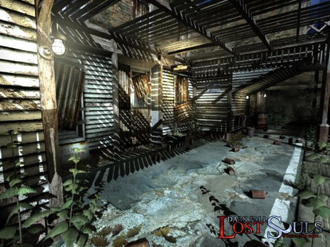 Dark Fall: Lost Souls