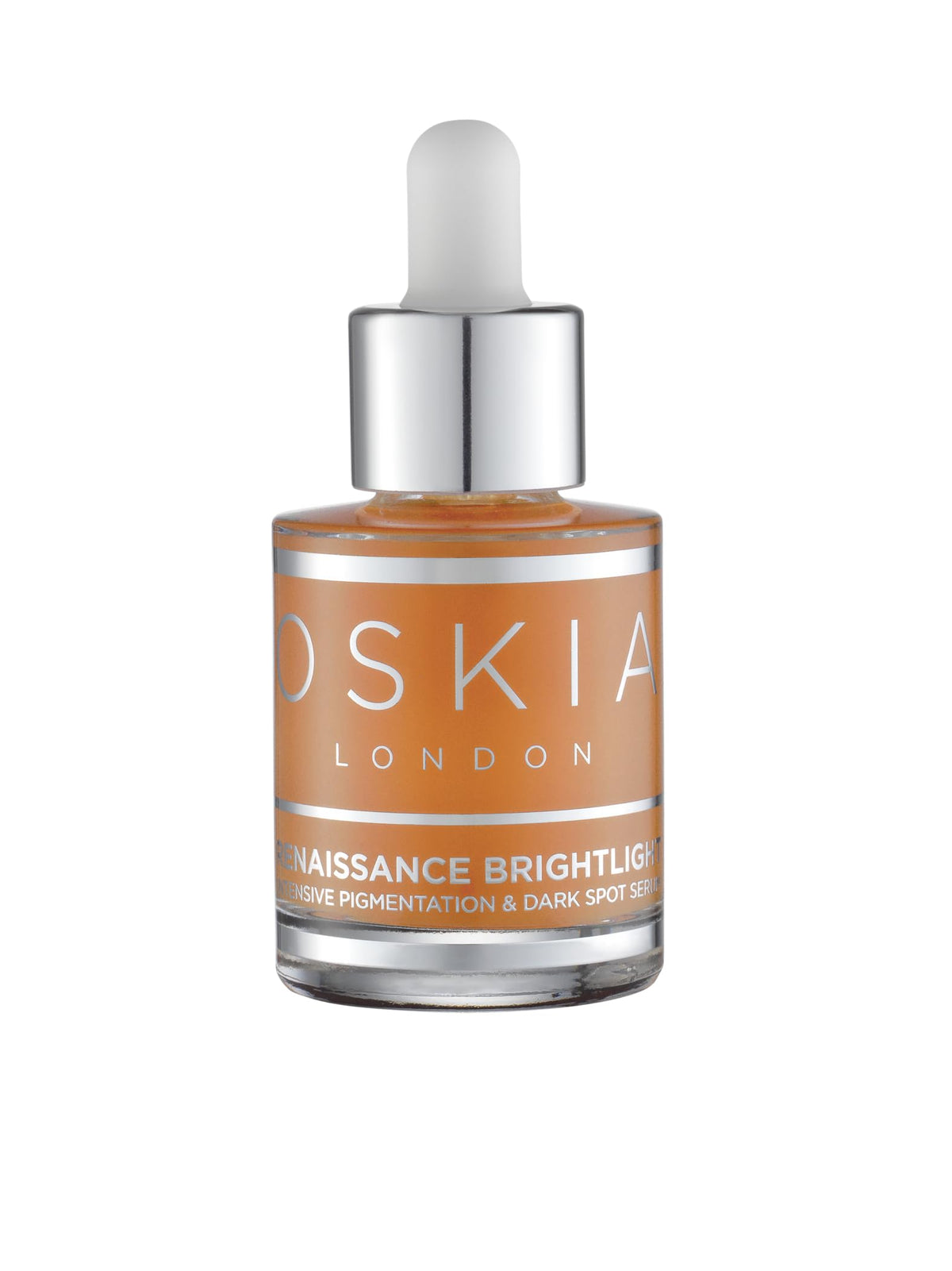 OSKIA Renaissance Brightlight Serum - Advanced Brightening Serum with Vitamin C, Niacinamide & Hyaluronic Acid for Even Skin Tone & Radiance