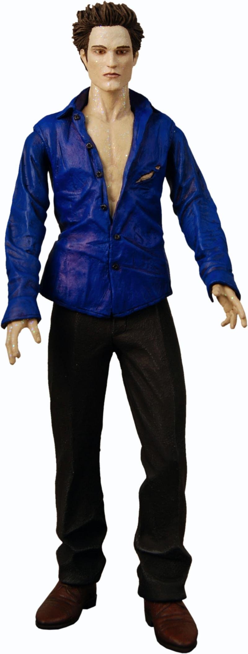 Twilight New Moon "Edward Cullen (Sparkle) " 7" Action Figure